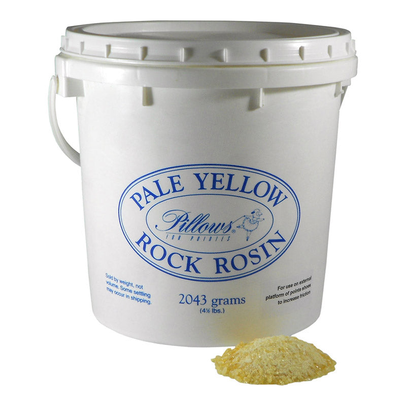 Pillows for Pointes Studio Size Crushed Yellow Rosin