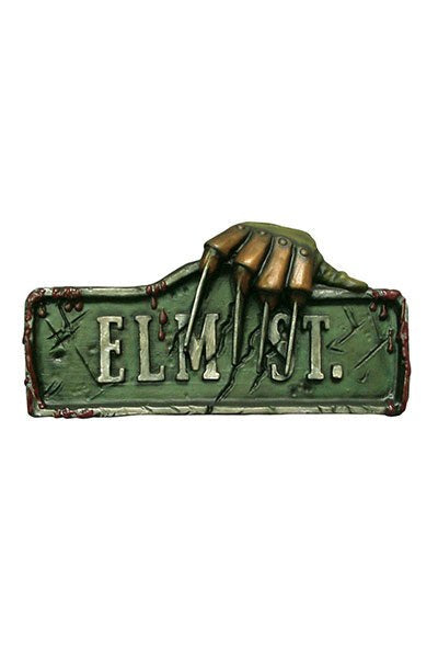 Elm St Sign