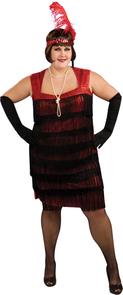 Rubie's Flapper RU17790