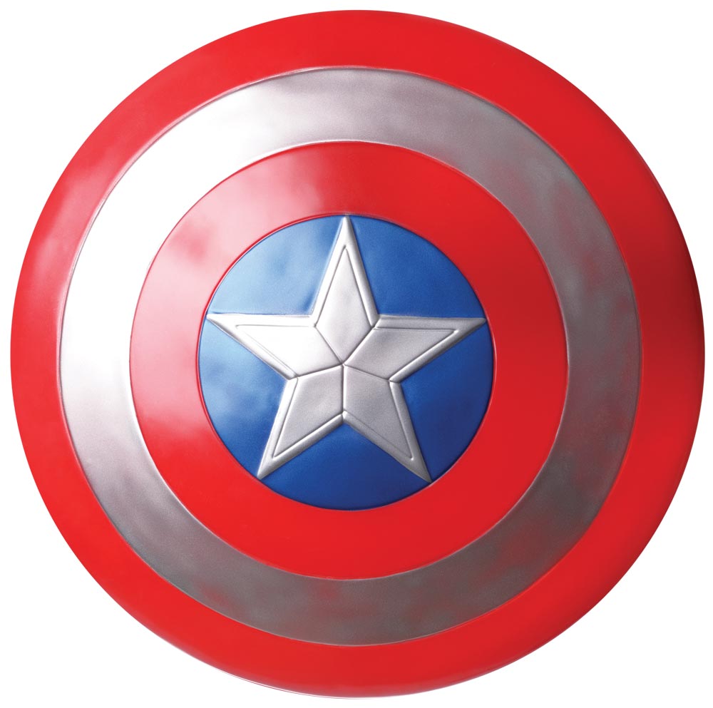 Rubie's Captain America Sh RU200406
