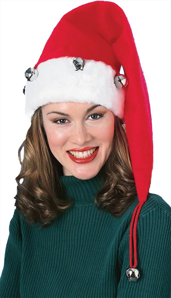 Rubie's Santa with Bells RU22031