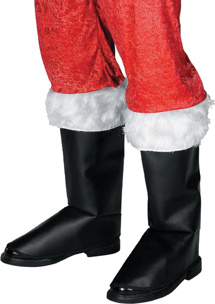 Rubie's Santa Boot Covers RU2384