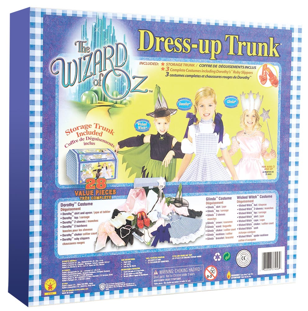 Rubie's Wizard of Oz Trunk RU37456