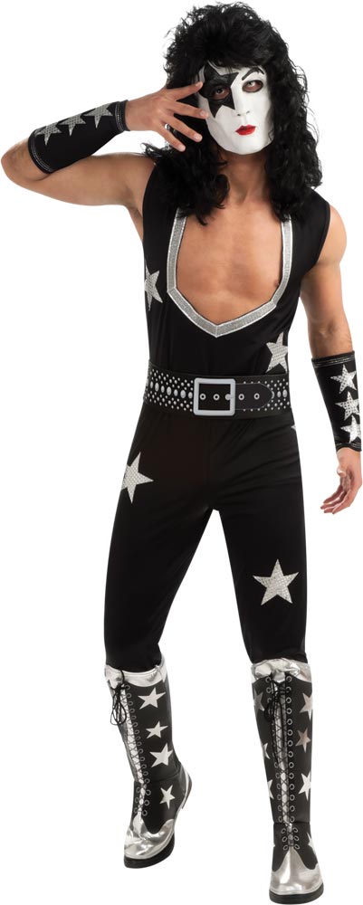 Rubie's KISS Starchild RU880128MD