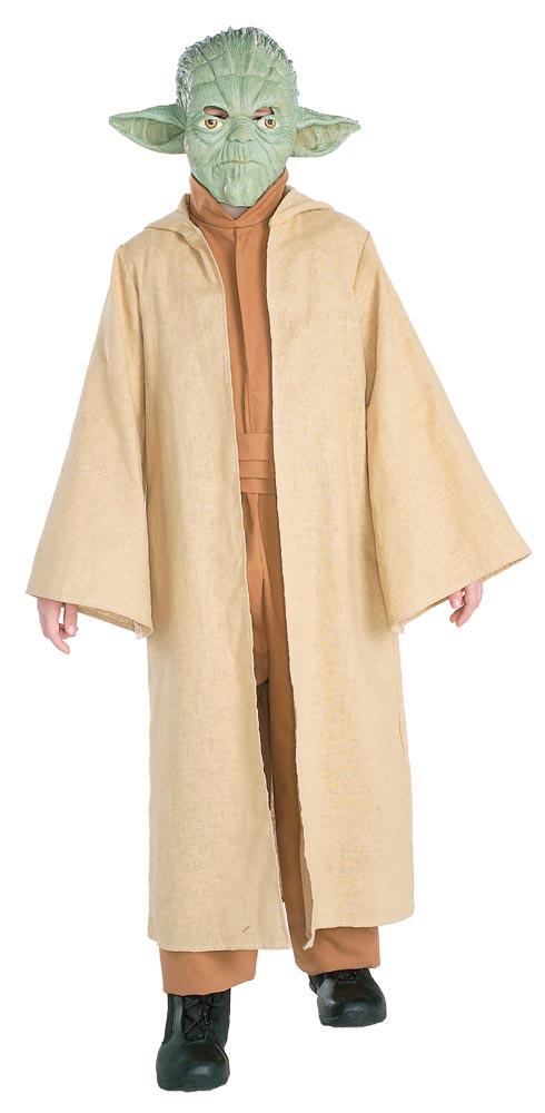 Rubie's Yoda RU882164MD