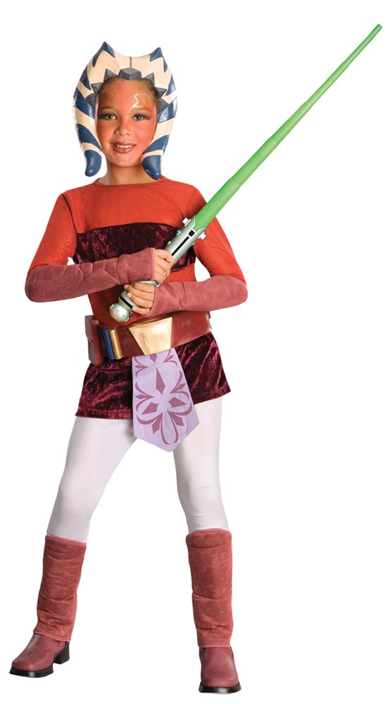 Rubie's Star Wars Ahsoka RU883199LG