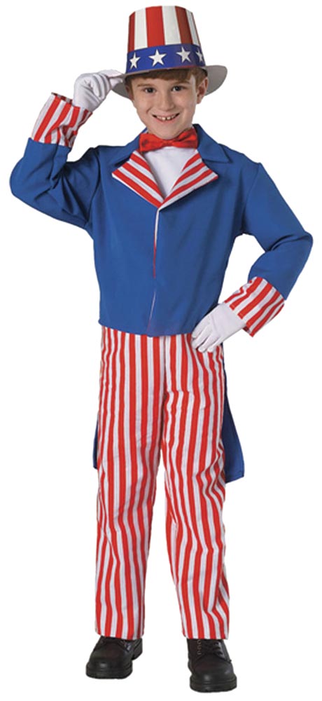 Rubie's Uncle Sam Kids RU883349S