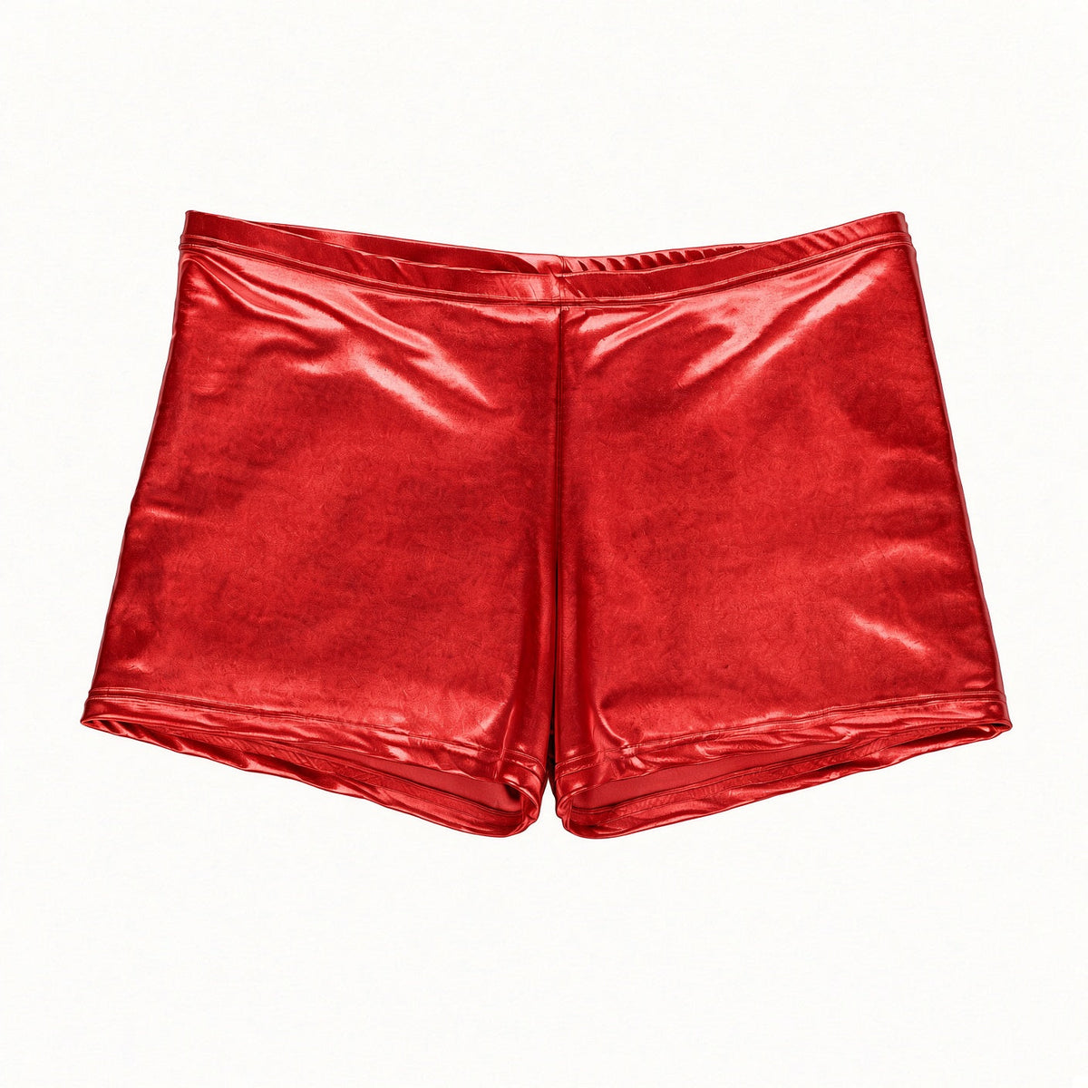 Red Boy Shorts L/XL