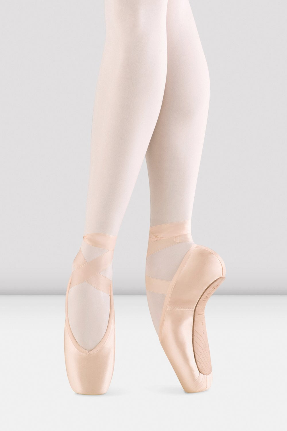Aspiration Pointe Shoes - Pink