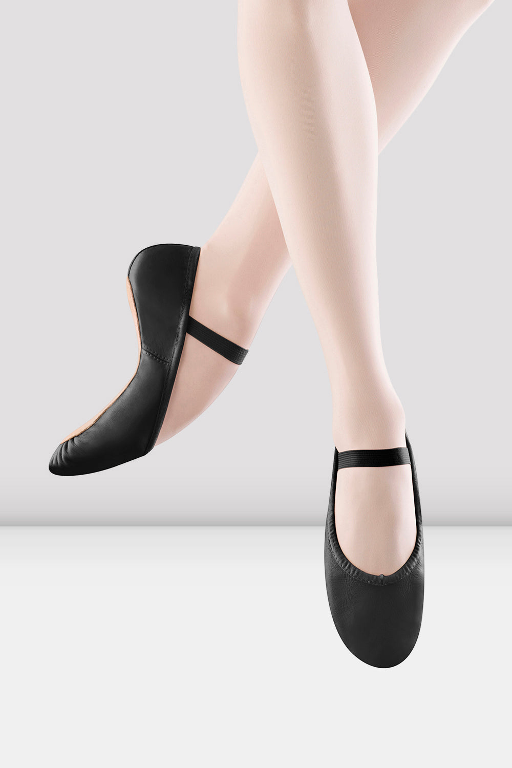 Dansoft Ballet Shoe - Black