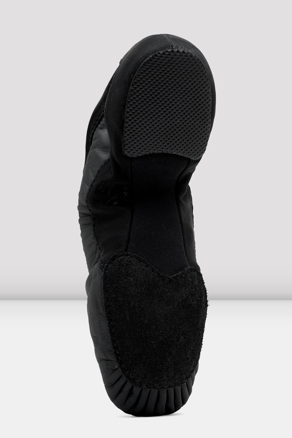 Bloch Pulse Leather Jazz Shoes