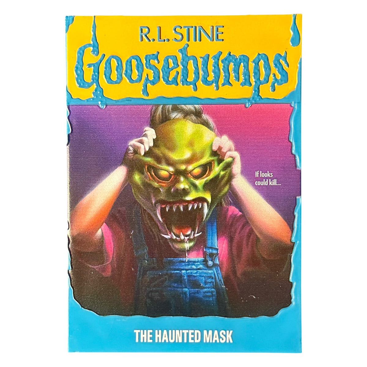 Trick or Treat Studios MASFSP105 Goosebumps - The Haunted Mask - Magnet