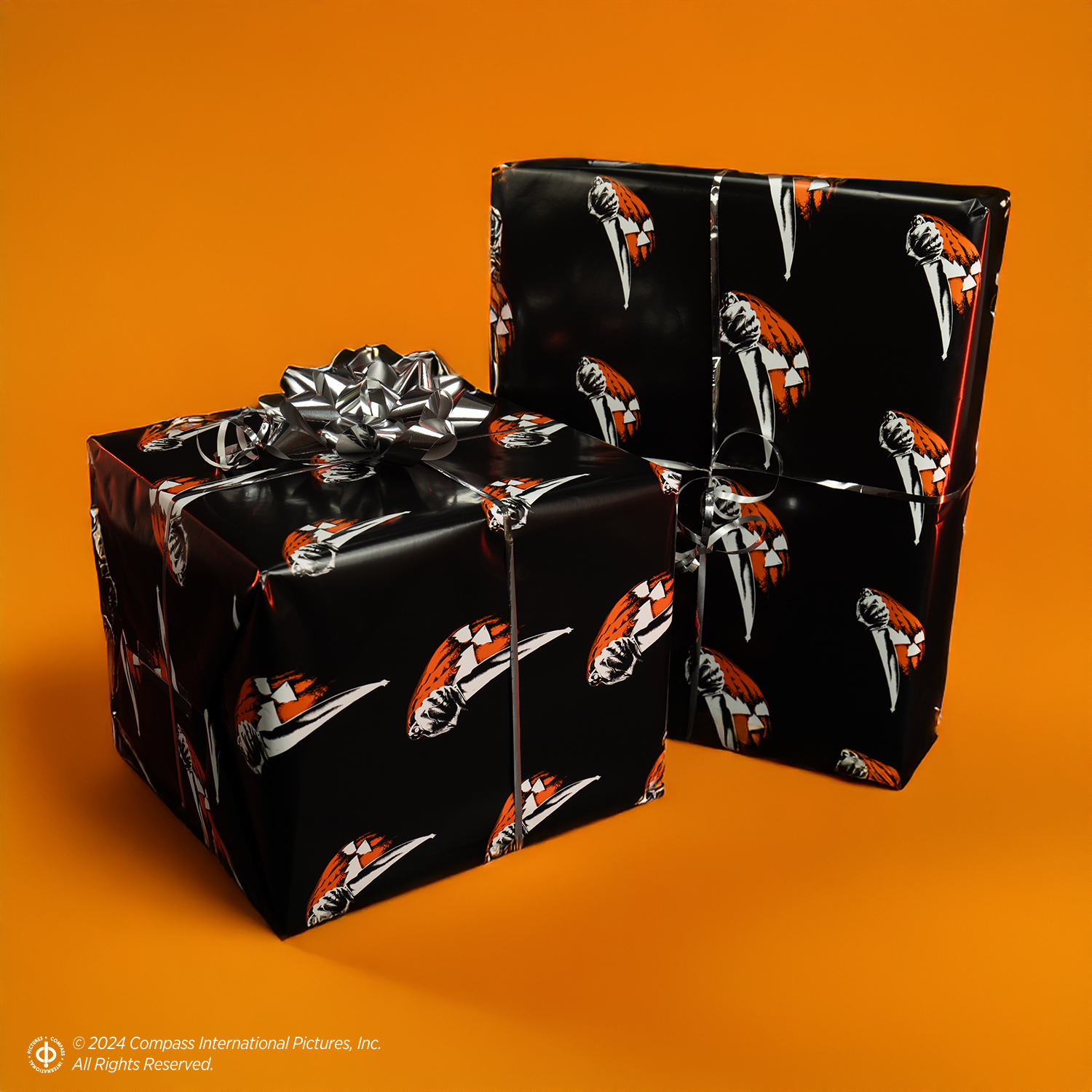 Trick or Treat Studios SFTI114 Halloween (1978) - Poster Wrapping Paper