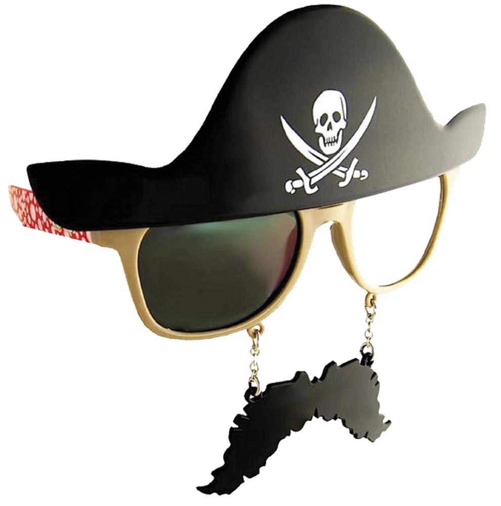 Pirate Sunglasses
