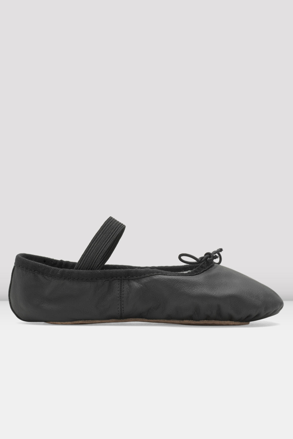 Bloch Dansoft Leather Ballet Shoes