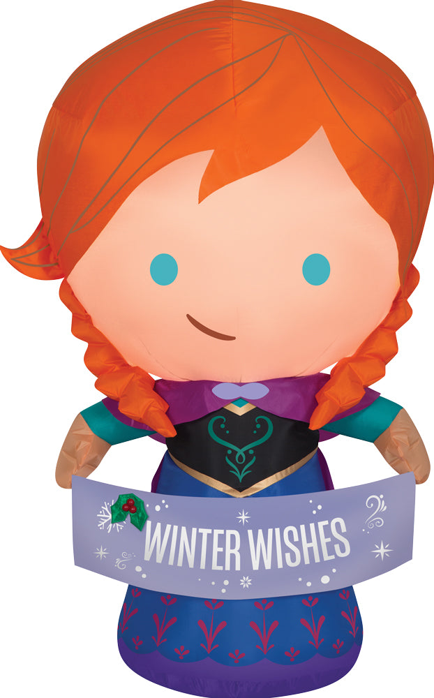 Airblown Anna Inflatable