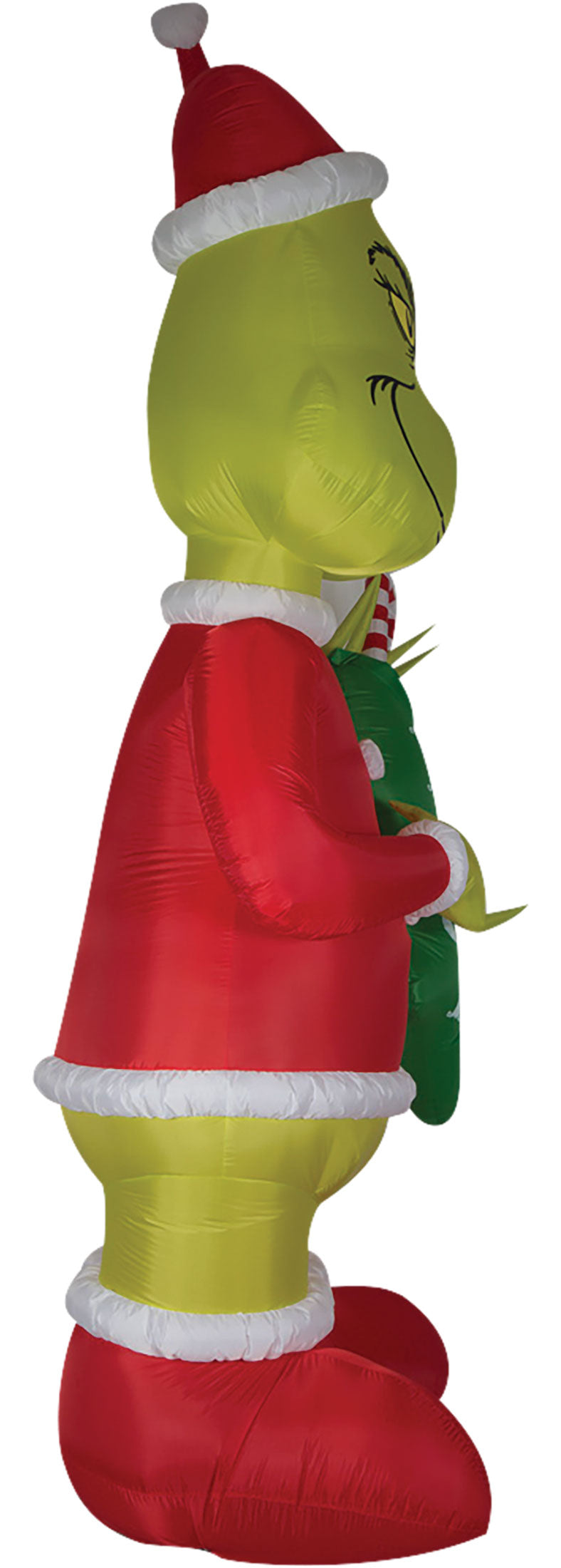 Inflatable Grinch