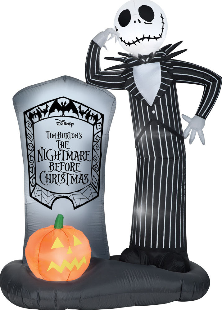 Jack Skellington Inflatable