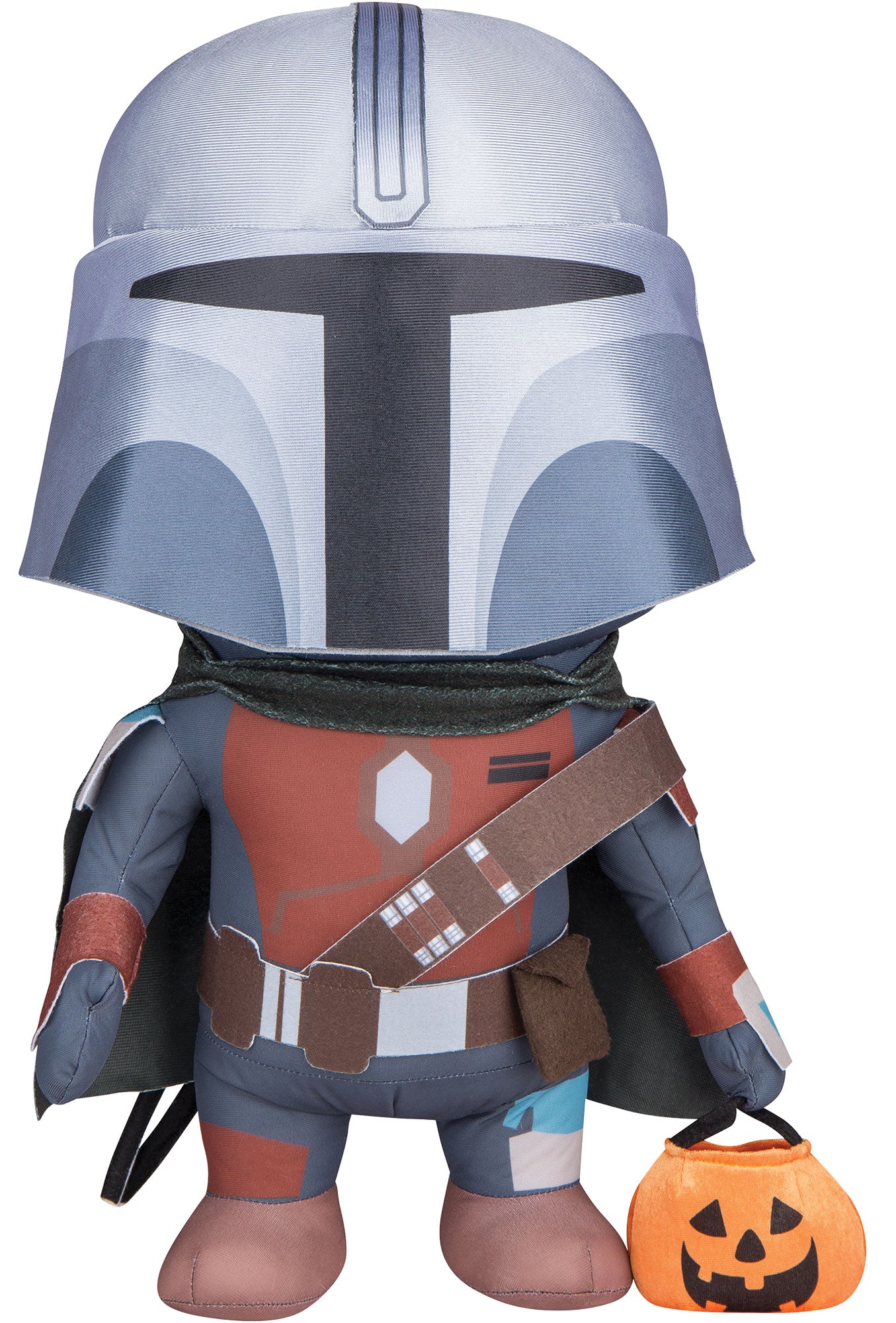 Mandalorian Greeter