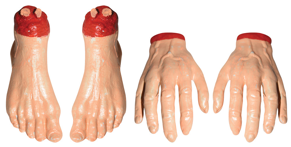 Hands & Feet Bag