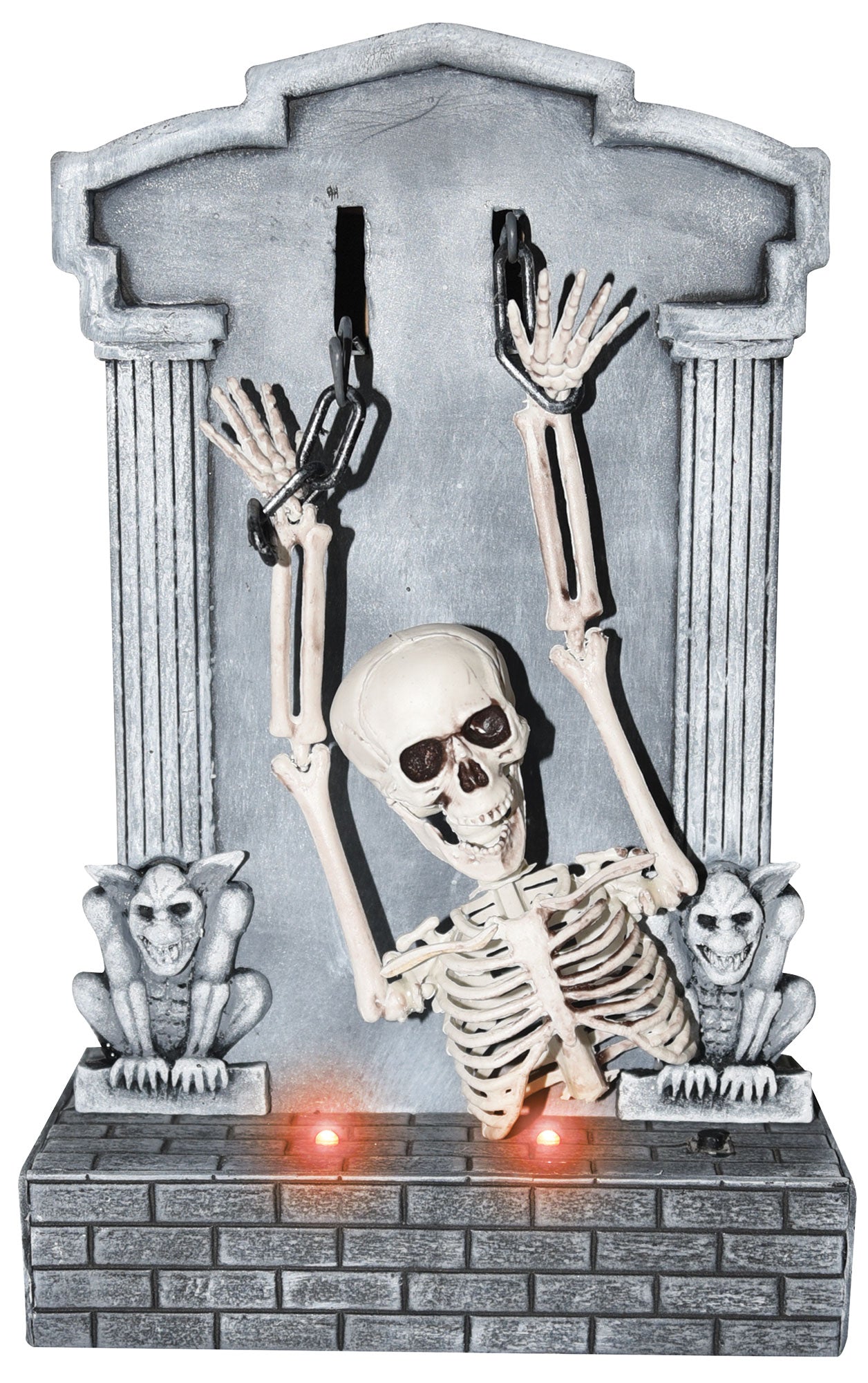 Shaking Skeleton