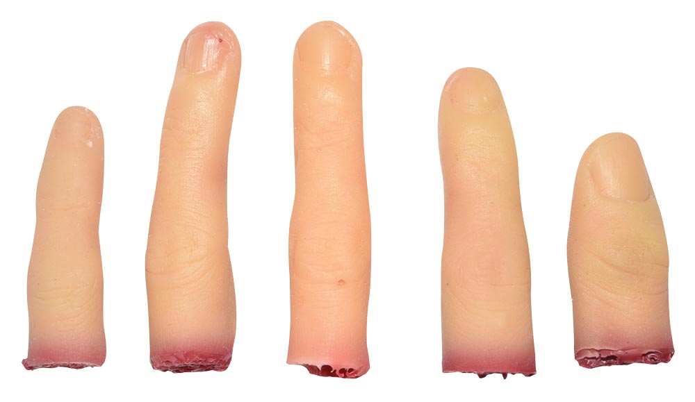 Severed Fingers