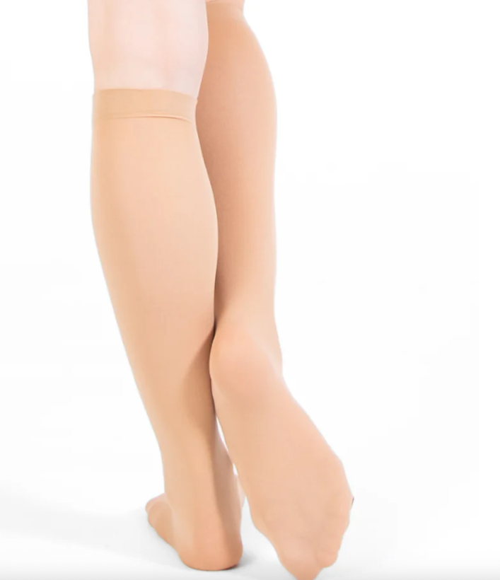 Body Wrappers Jazz Sock - A70