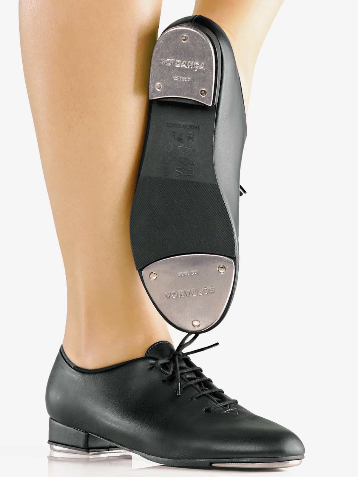 Tap Shoe - Black