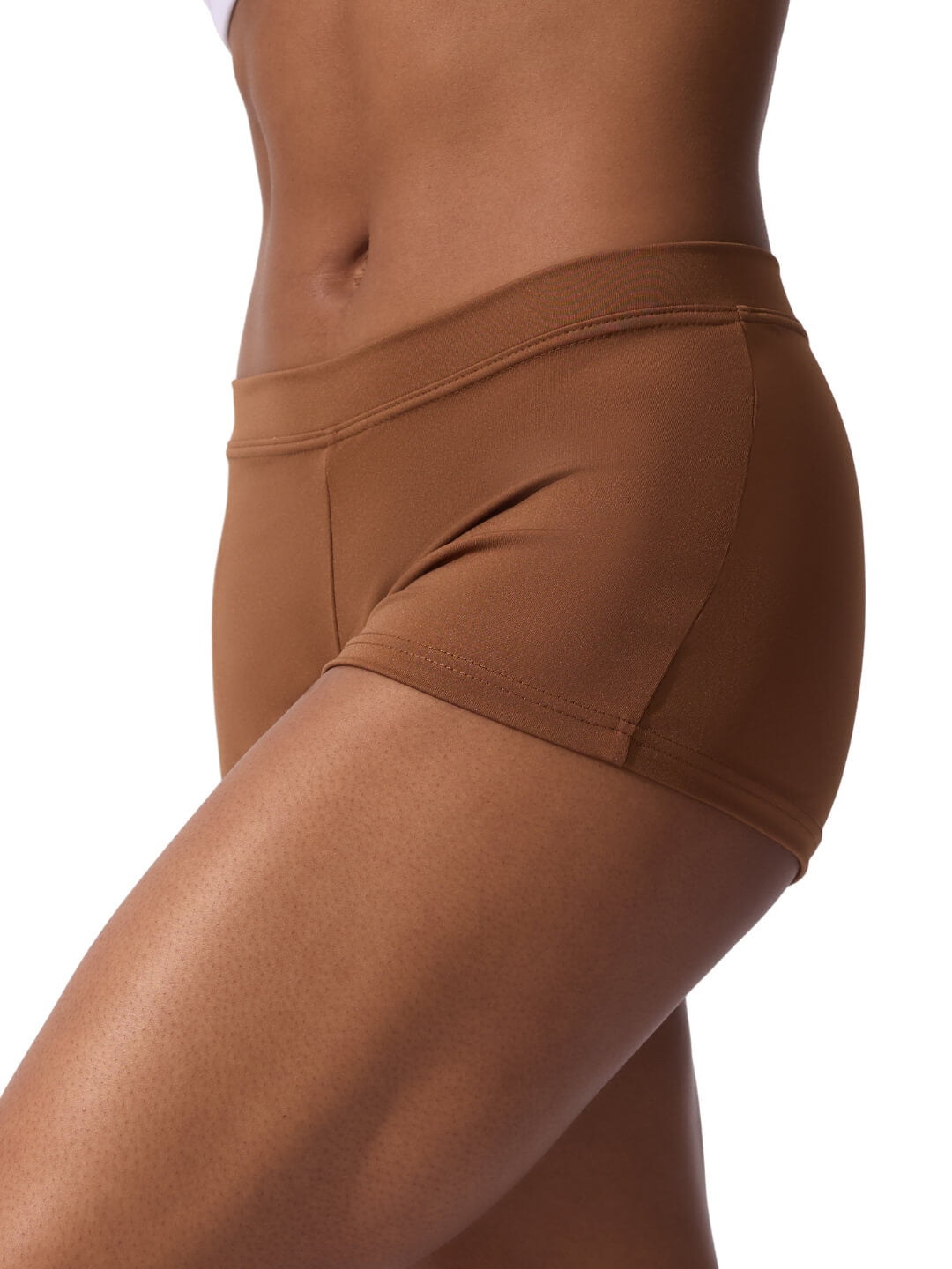 Boycut Lowrise Shorts