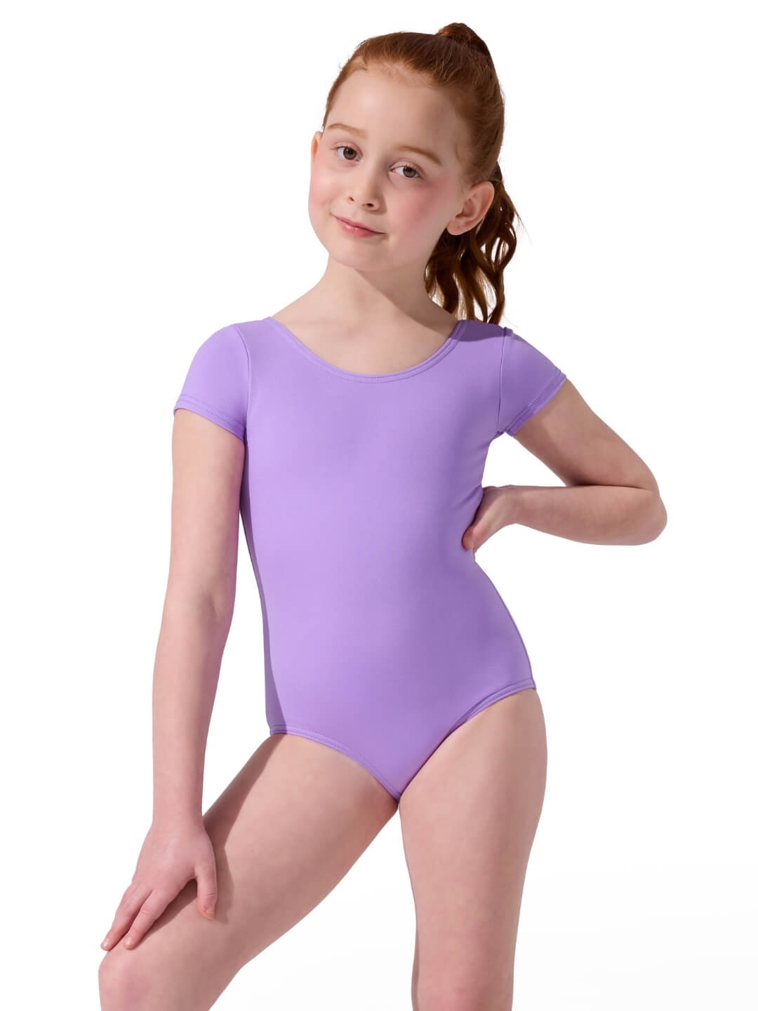Leotard Short Sleeve