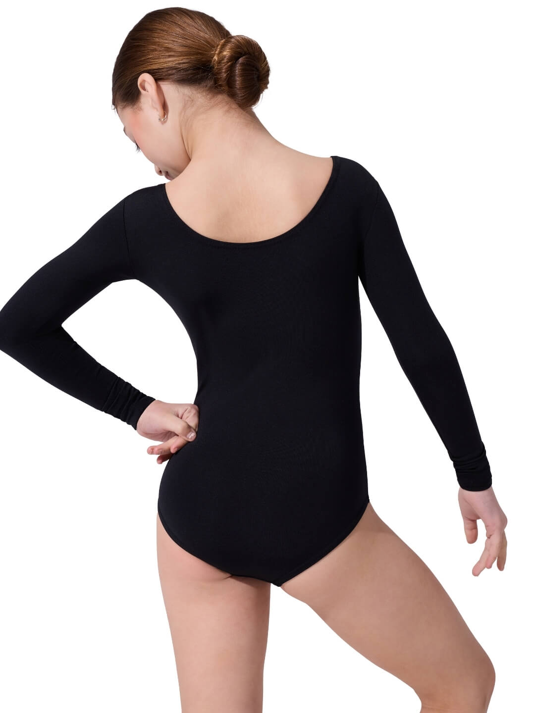 Leotard Long Sleeve