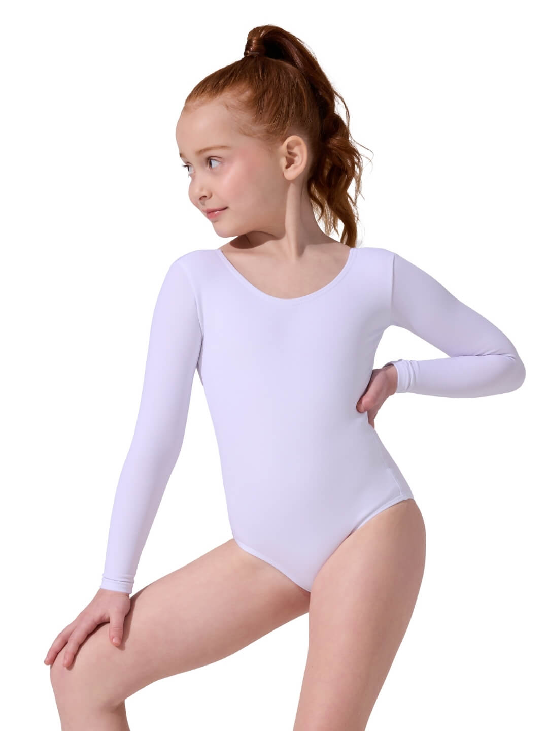Leotard Long Sleeve