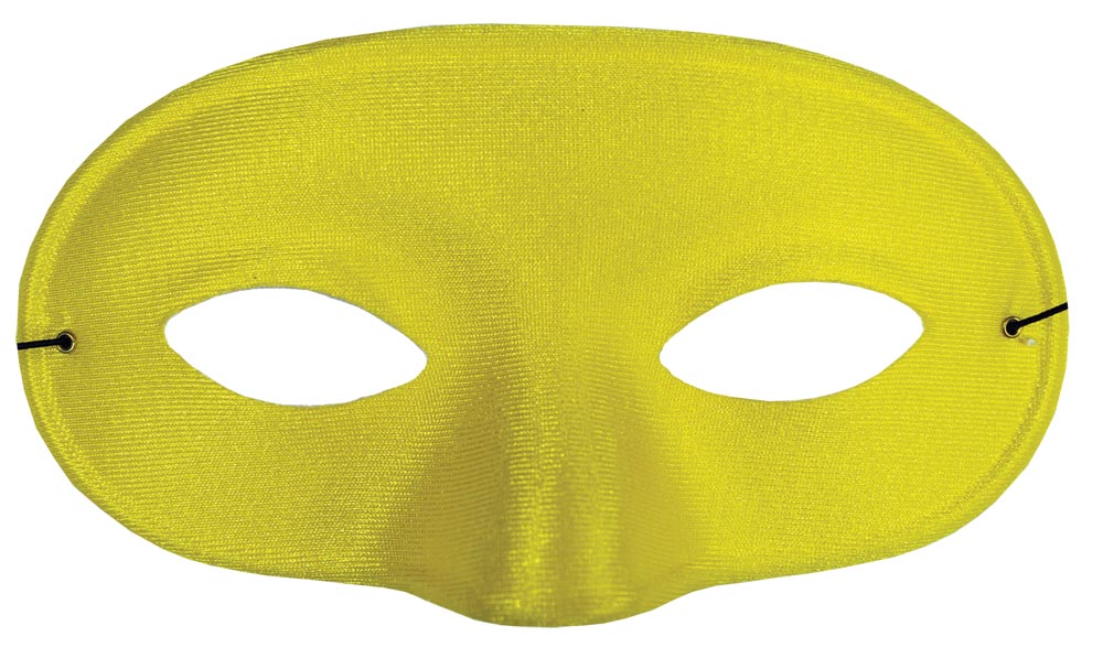 Eye Mask - Gold