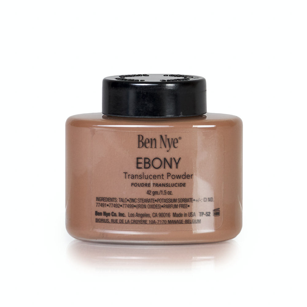 Ebony Translucent Powder - 1.5 oz