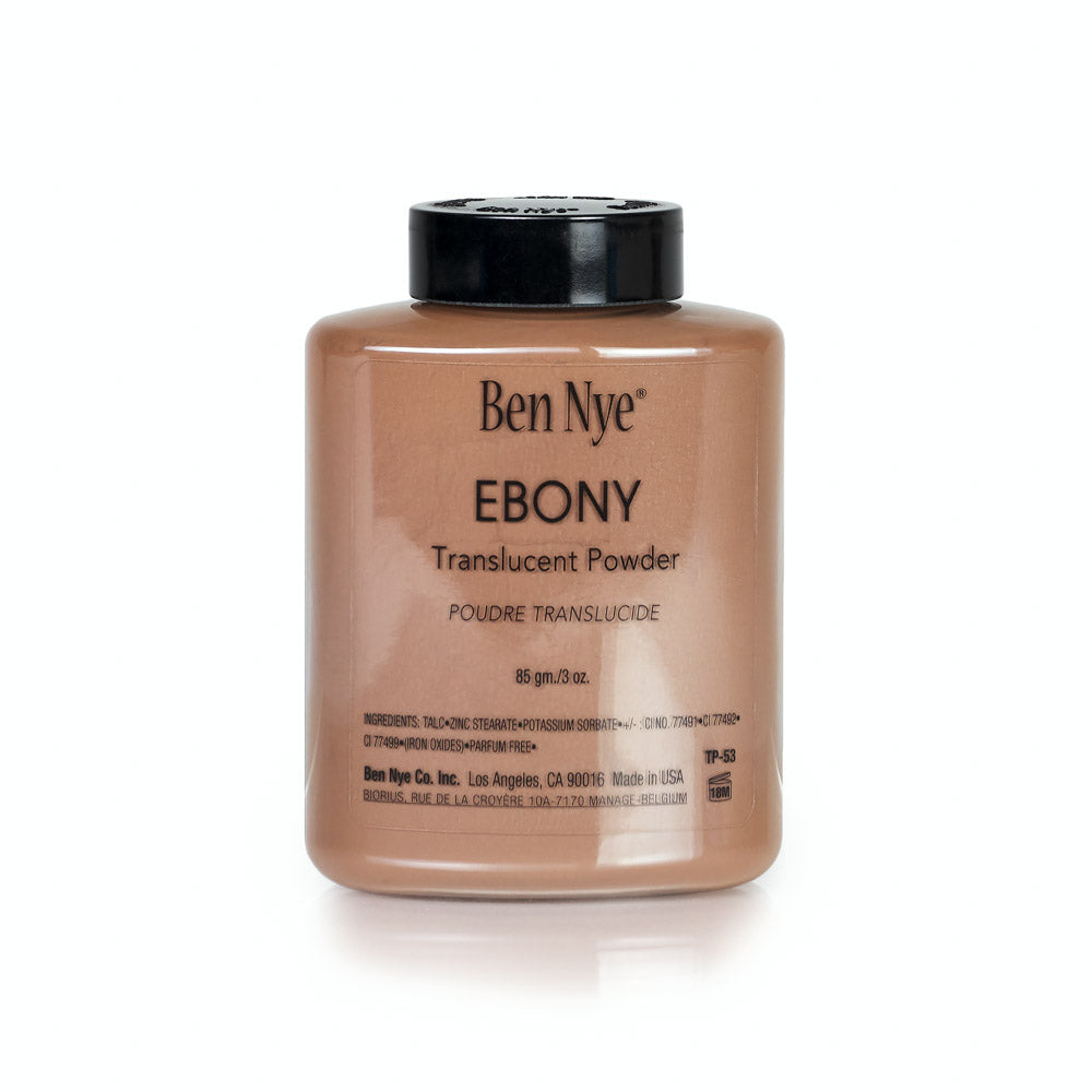 Ebony Translucent Powder - 3 oz