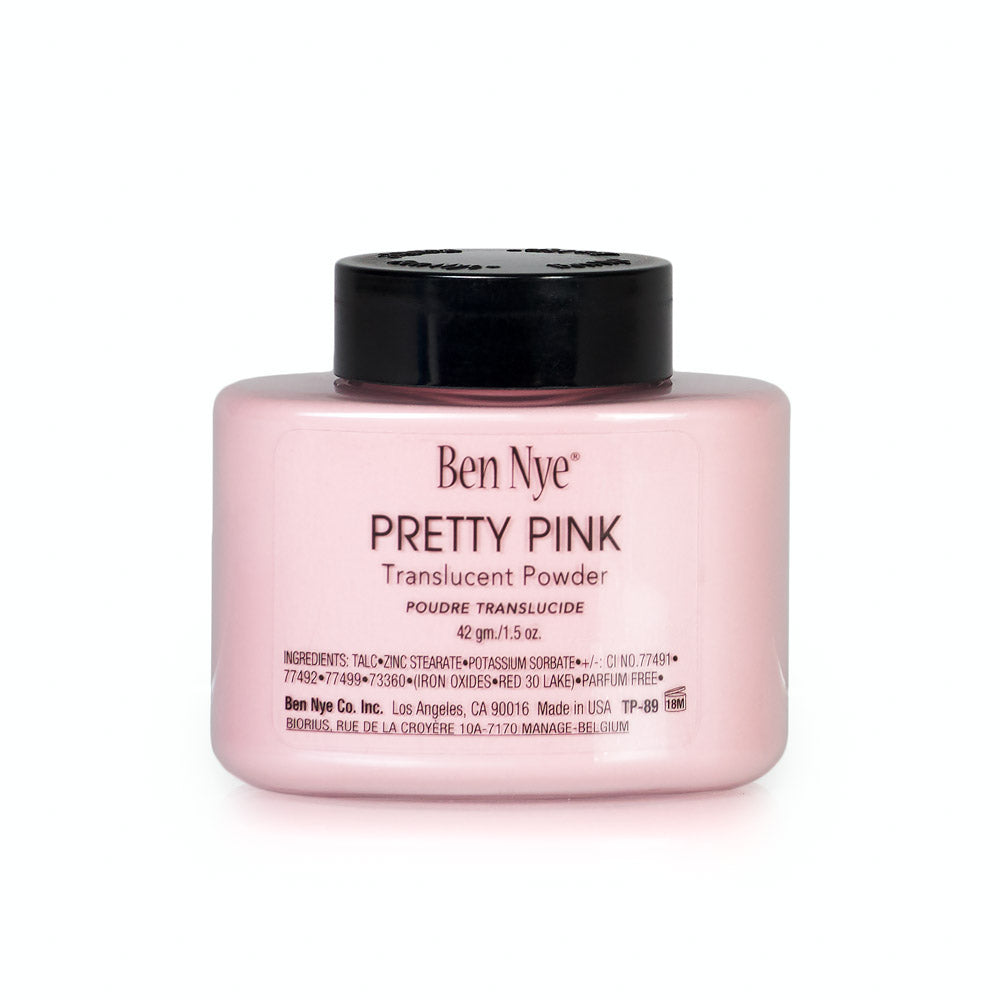 Pretty Pink Translucent Powder - 1.5 oz
