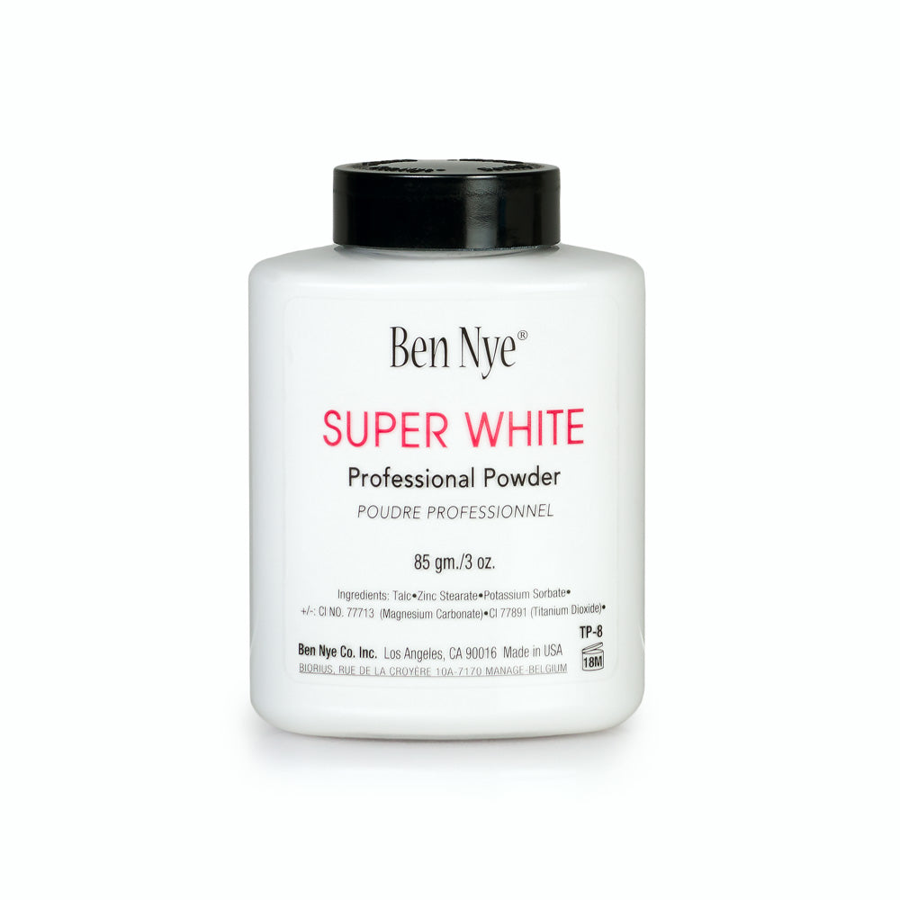 Super White Powder - 3 oz