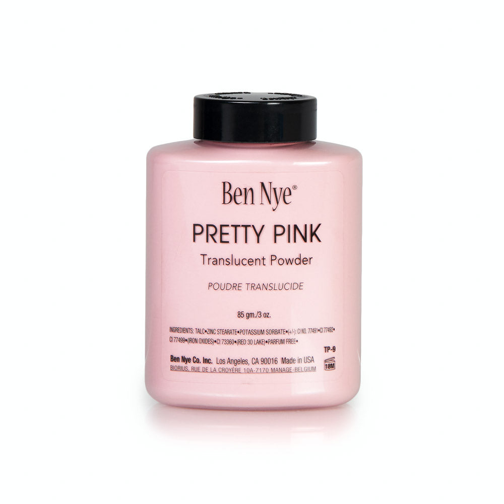 Pretty Pink Translucent Powder - 3 oz