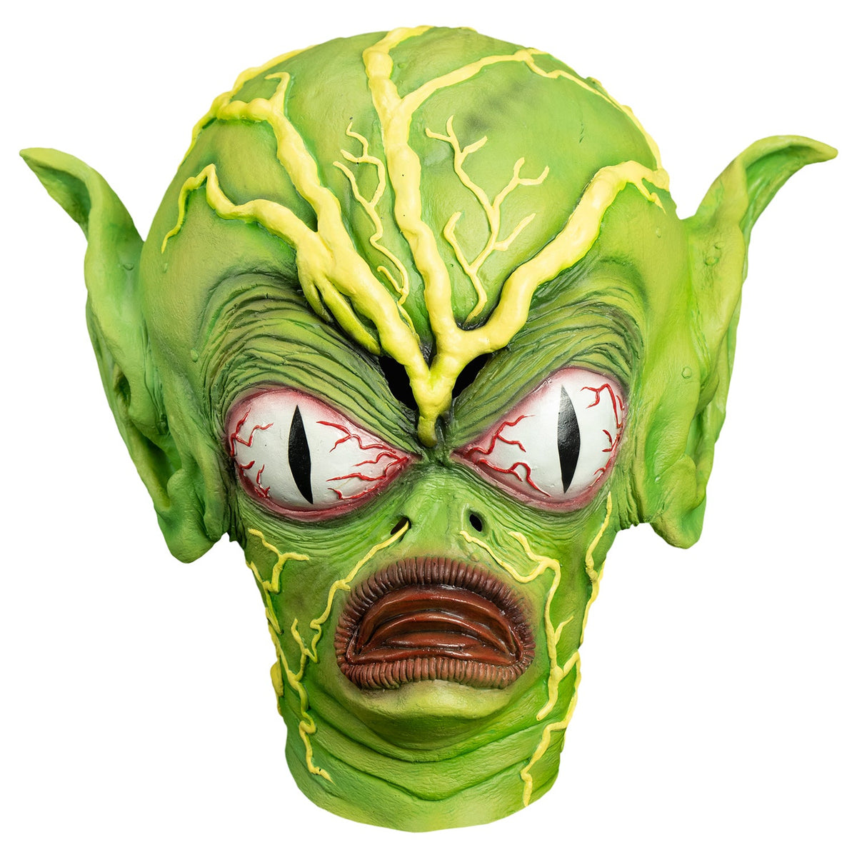 Trick or Treat Studios MATT144 Illusive Concepts - Saucer Man Mask