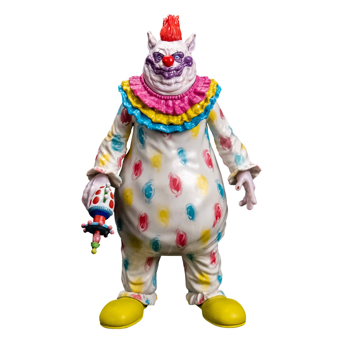 Trick or Treat Studios MATTMGM123 Scream Greats - Killer Klowns from Outer Space - Fatso 8" Figure