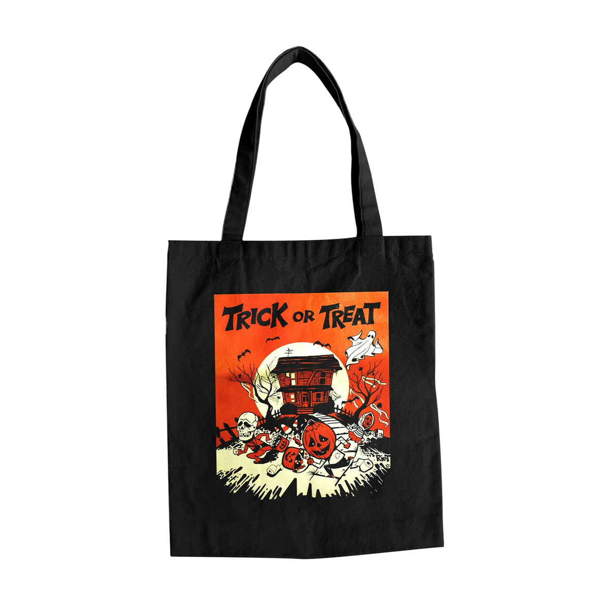 Trick or Treat Studios TTMM100 Trick or Treat Bag - The Wicked Three Bag