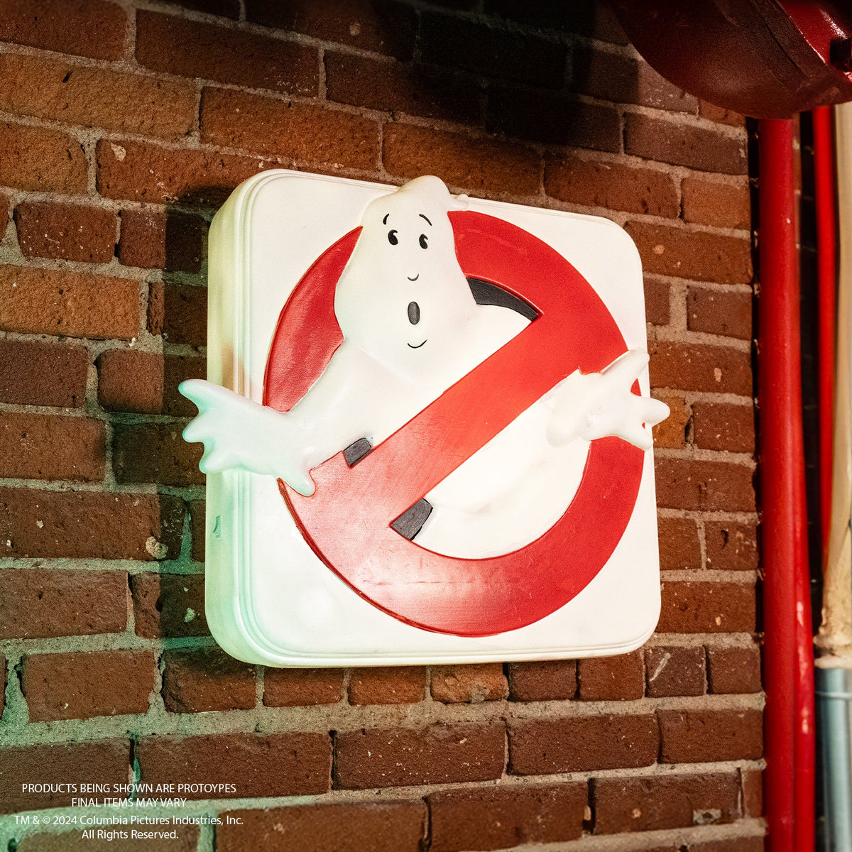Trick or Treat Studios TTSP101 Ghostbusters - No Ghost Light-Up Sign