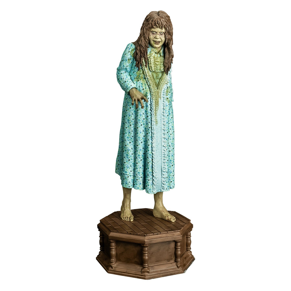 Trick or Treat Studios TTWB144 The Exorcist - Regan 12" Statue