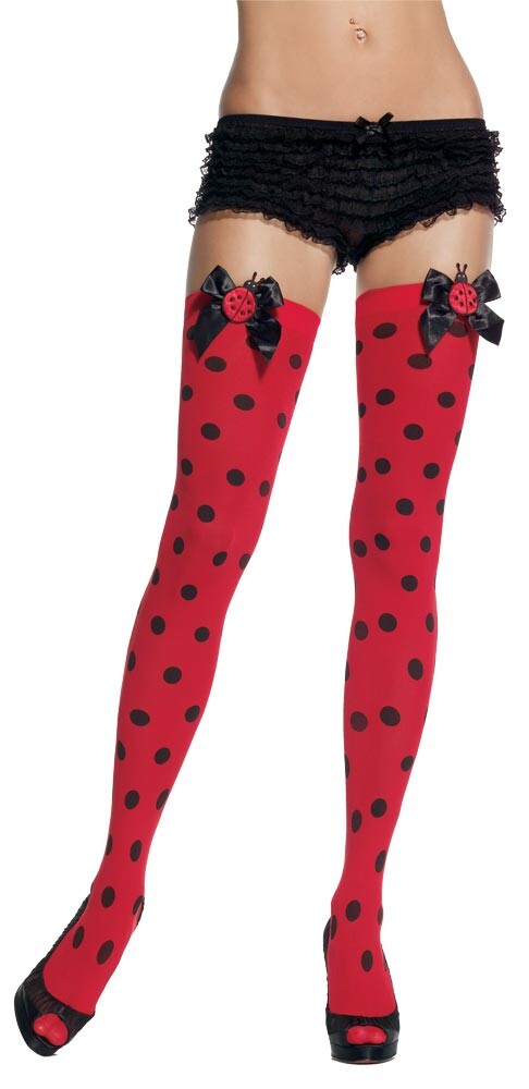 z-Thigh Hi Lady Bug