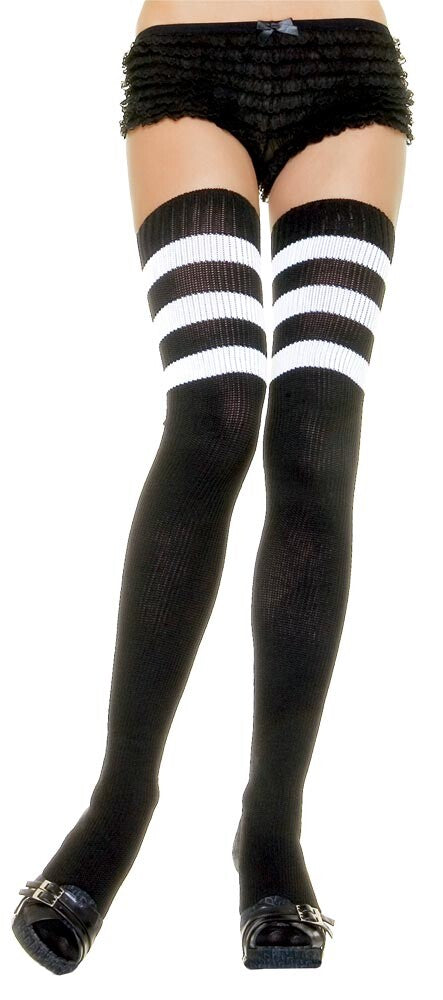 Thigh Hi Referee
