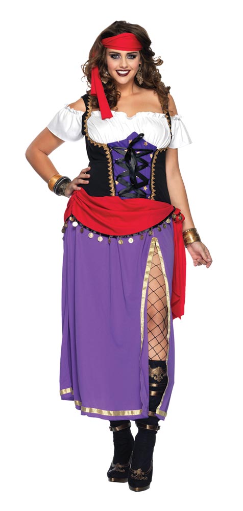 Leg Avenue Gypsy Traveling UA85014XX