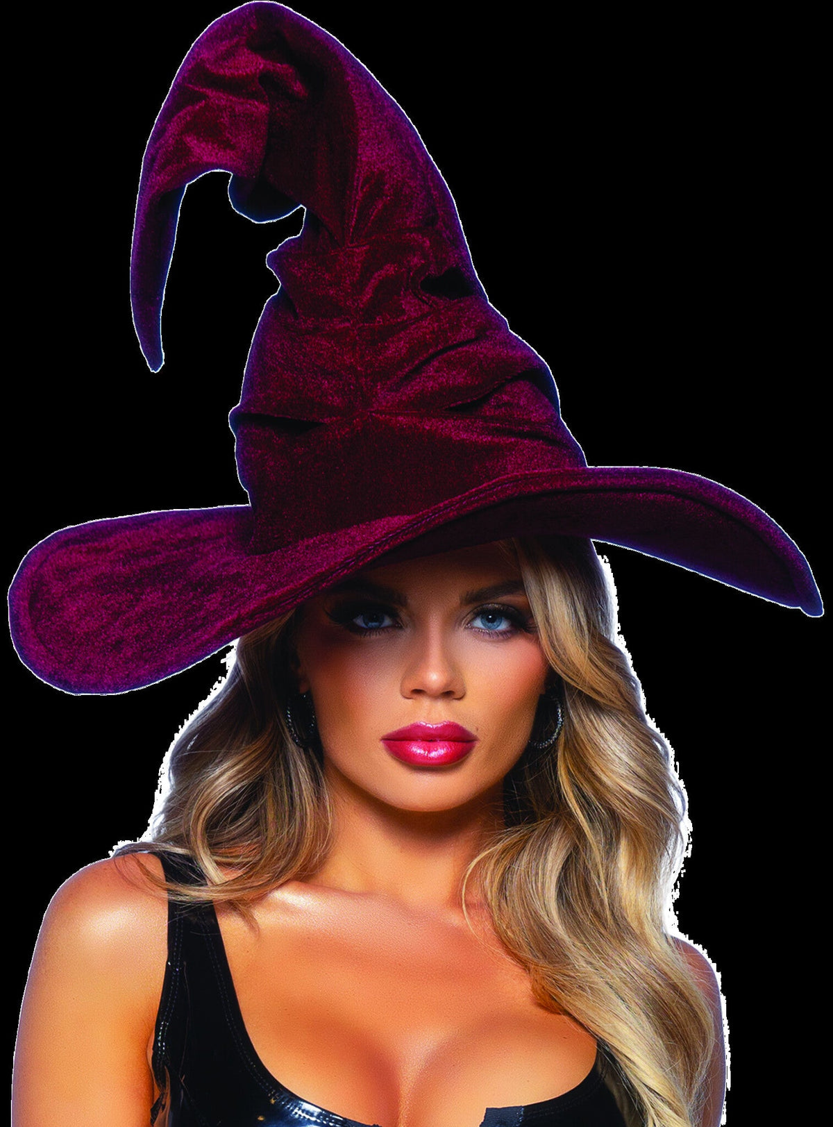 Witch Ruched Velvet
