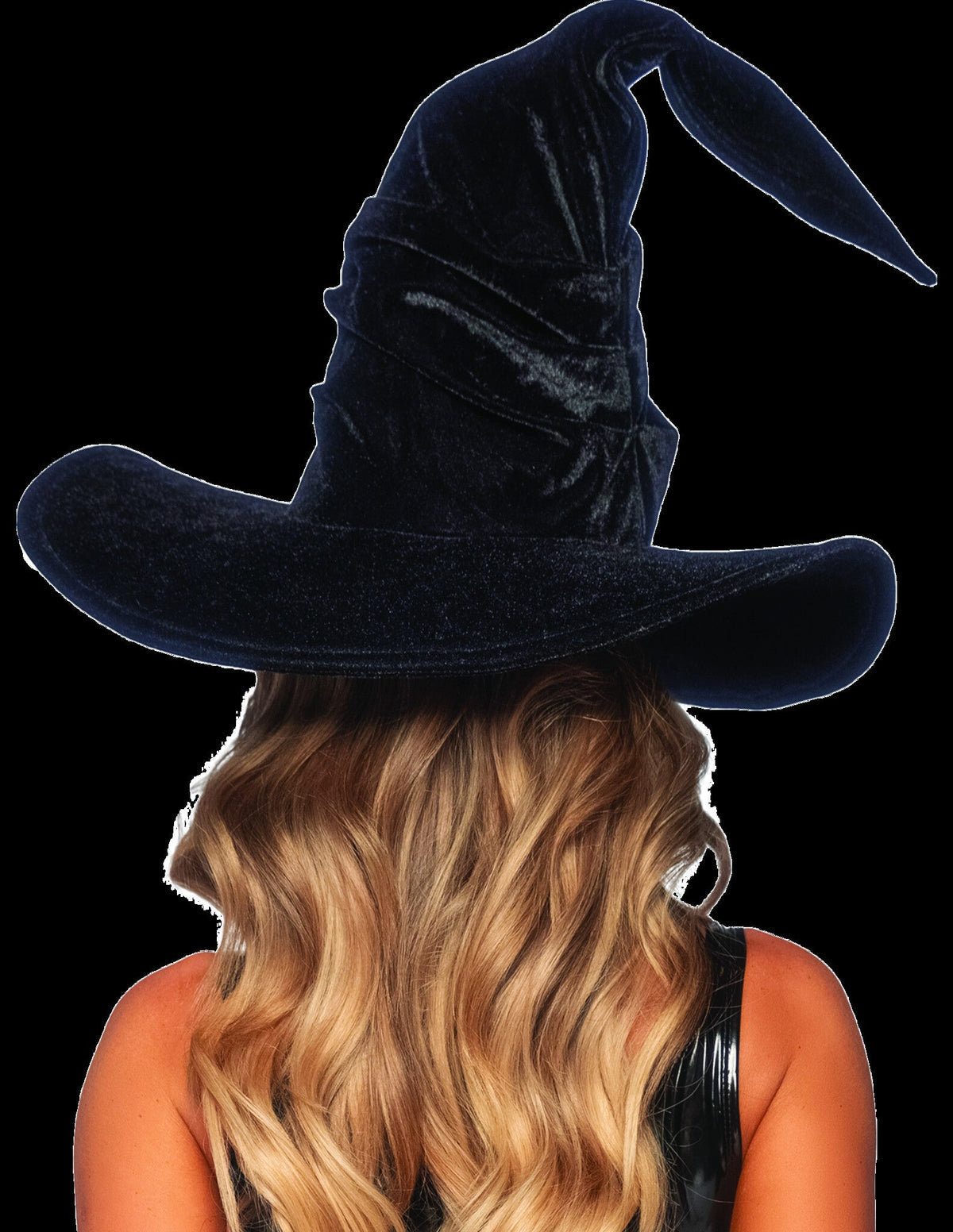 Witch Ruched Velvet