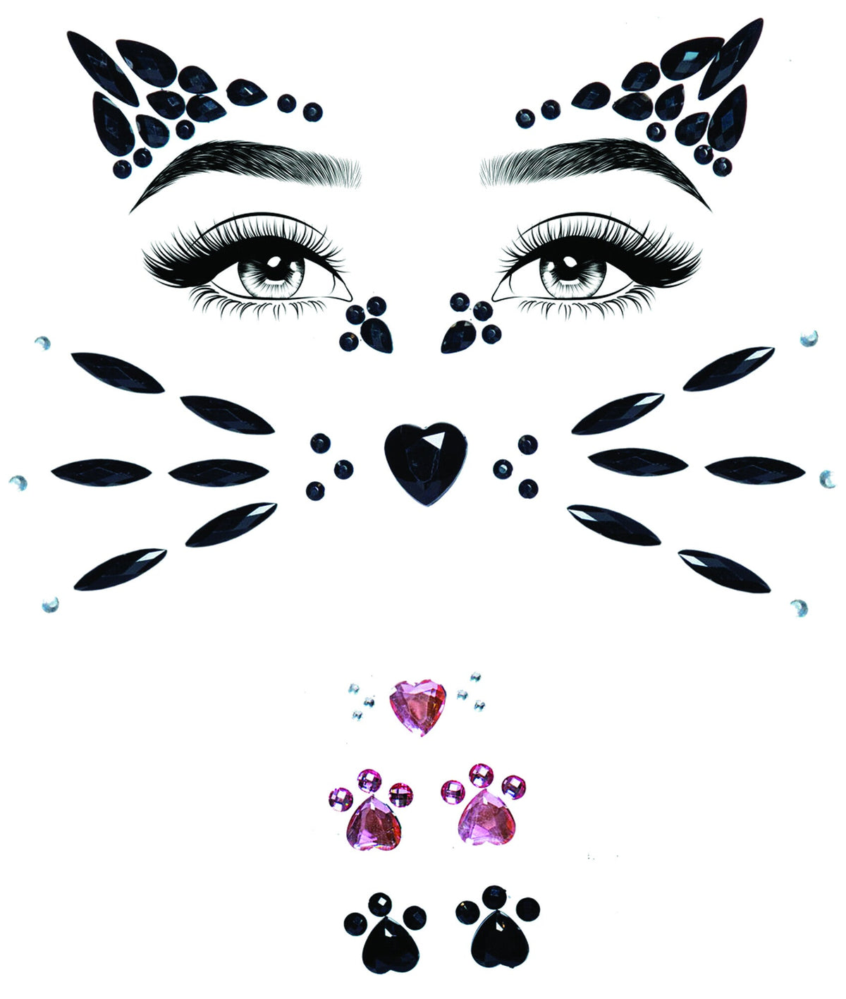 Animal Face Jewel