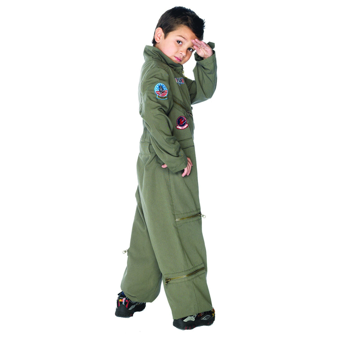 Top Gun Flight
